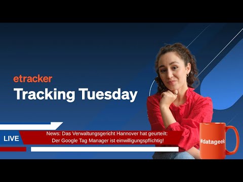 Tracking Tuesday Folge 1 - News: Verwaltungsgericht Hannover entscheidet.