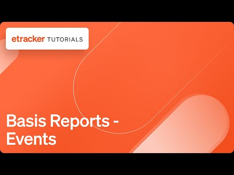 Basis Reports - Events