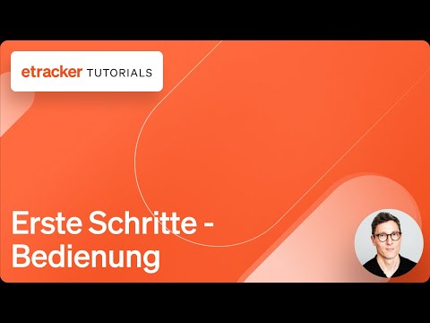 Getting started - Erste Schritte Teil 2 von 2