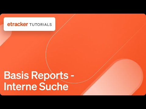 Basis Reports - Interne Suche