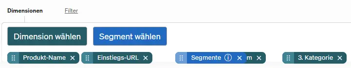 Simply change the sorting using drag &amp; drop.