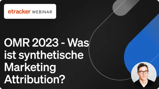 Was ist synthetische Marketing Attribution?