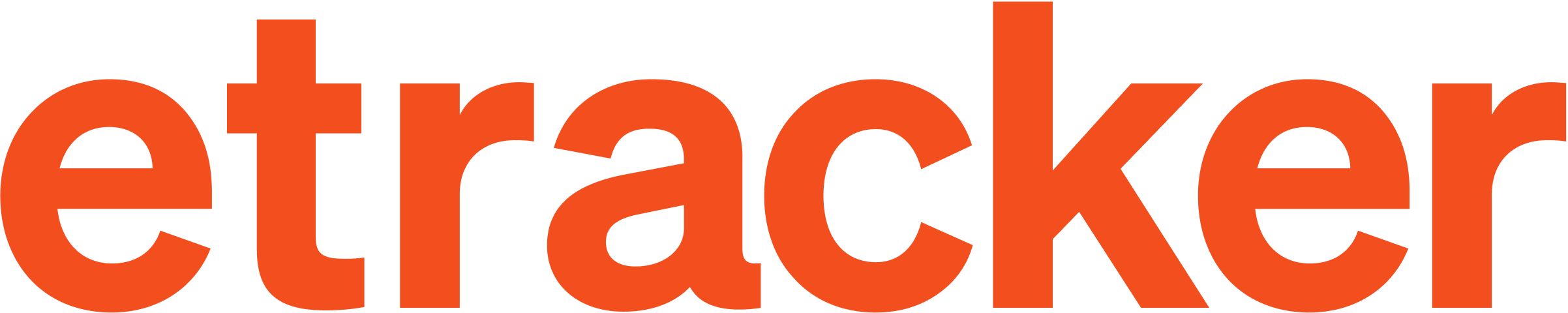 etracker Logo