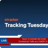 Thumbnail Tracking Tuesday KI verändert die Suche