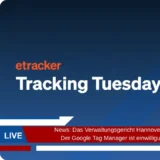 Thumbnail Tracking Tuesday Urteil Verwaltungsgericht Hannover