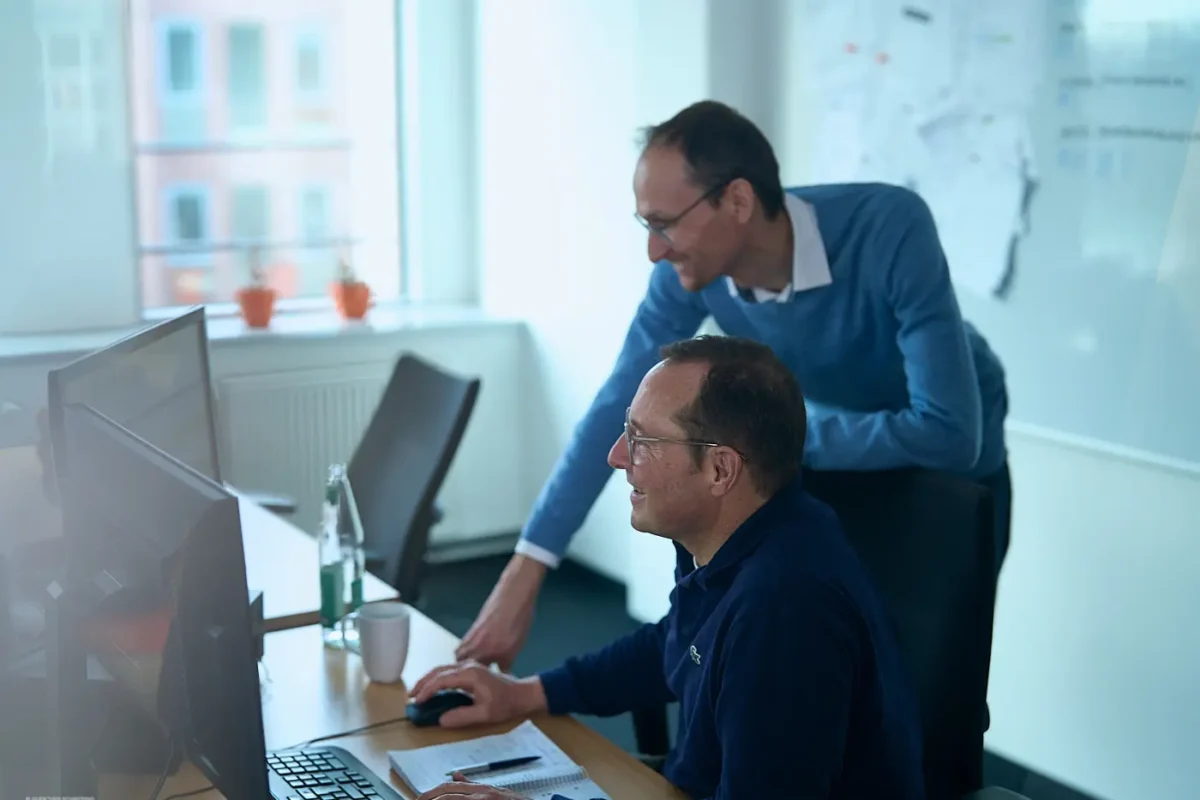 etracker Hamburg office