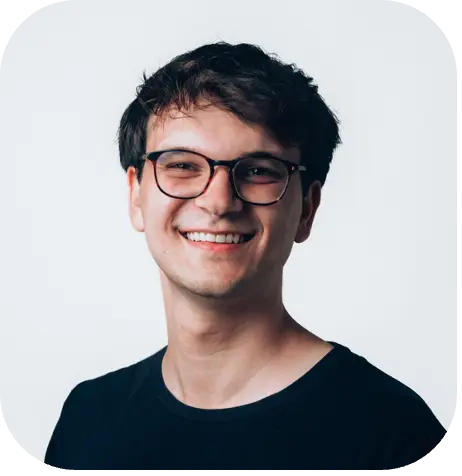 Gabriel Baumgarten, Co-Founder Label Up