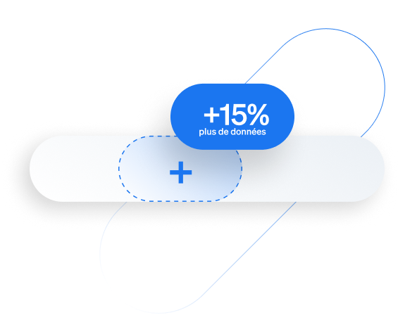 Environ 15% des visiteurs du site utilisent des bloqueurs de publicité qui empêchent l'exécution du gestionnaire de balises Google et des outils d'analyse.