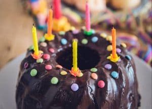 Geburtstag DSGVO